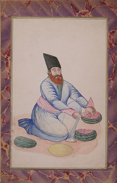 Paintings in Lacquer Binding, Ink, opaque watercolor, and wash on paper