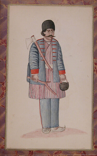 Paintings in Lacquer Binding, Ink, opaque watercolor, and wash on paper