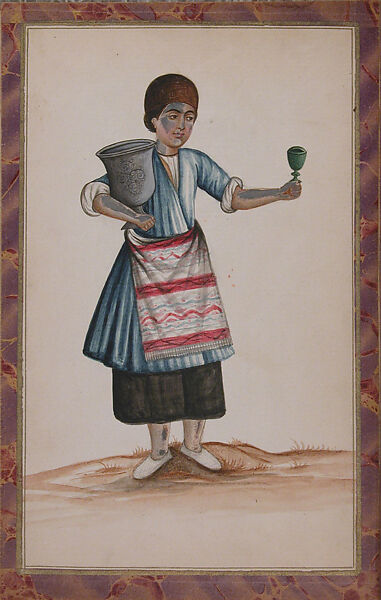 Paintings in Lacquer Binding, Ink, opaque watercolor, and wash on paper