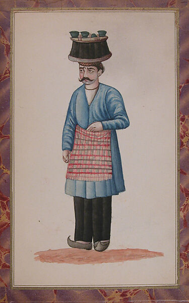 Paintings in Lacquer Binding, Ink, opaque watercolor, and wash on paper