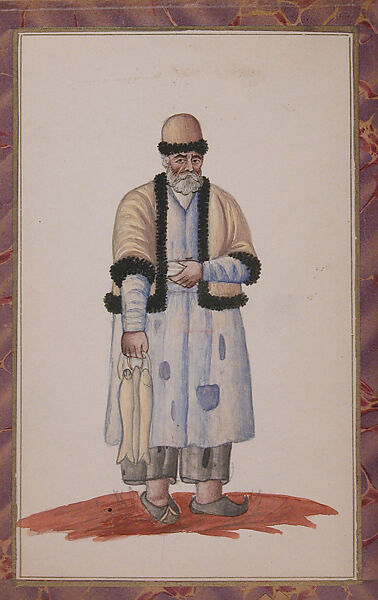 Paintings in Lacquer Binding, Ink, opaque watercolor, and wash on paper