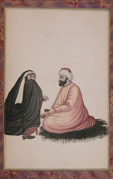 Paintings in Lacquer Binding, Ink, opaque watercolor, and wash on paper