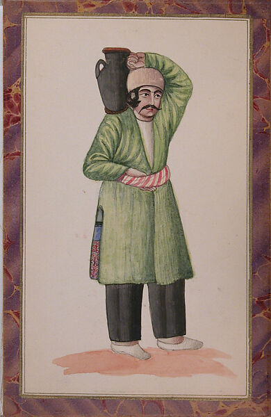 Paintings in Lacquer Binding, Ink, opaque watercolor, and wash on paper