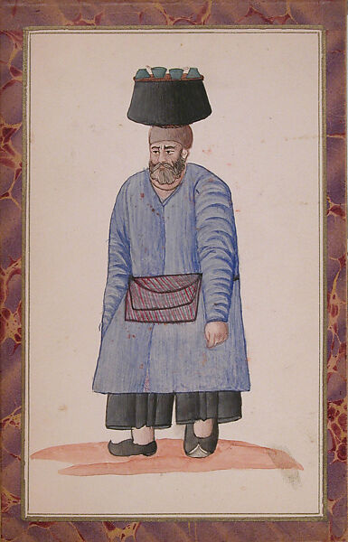 Paintings in Lacquer Binding, Ink, opaque watercolor, and wash on paper