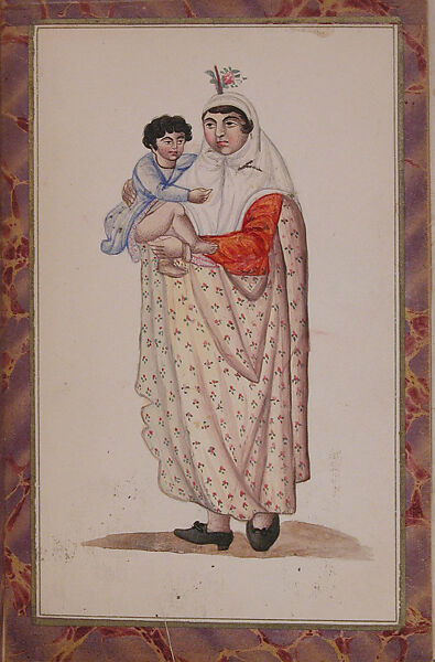 Paintings in Lacquer Binding, Ink, opaque watercolor, and wash on paper