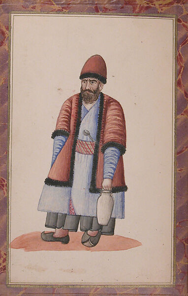 Paintings in Lacquer Binding, Ink, opaque watercolor, and wash on paper