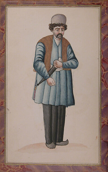 Paintings in Lacquer Binding, Ink, opaque watercolor, and wash on paper