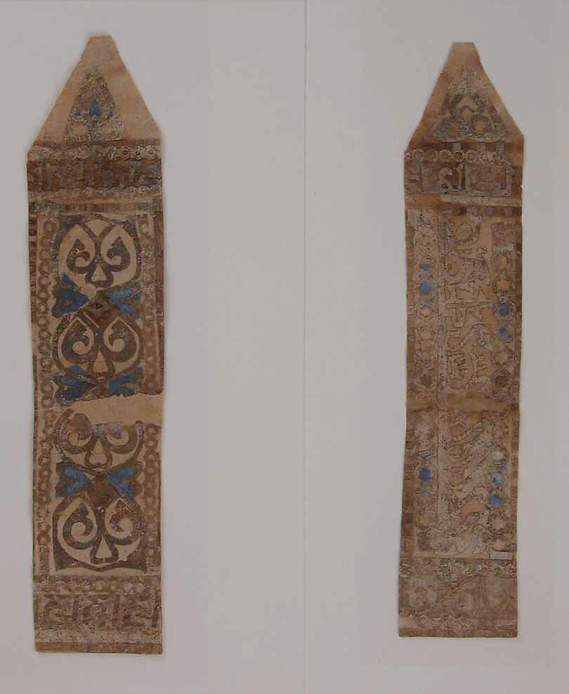 Paper Cut-Out, Paper; cut-out