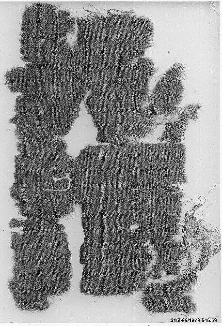 Textile Fragment 