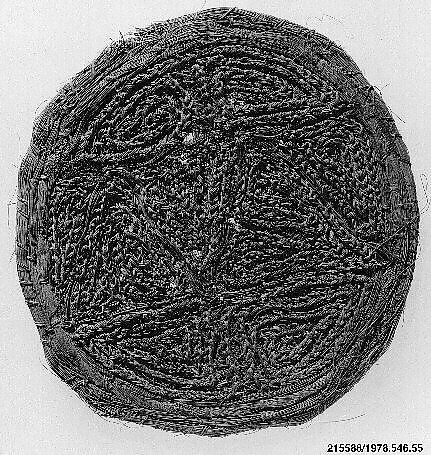 Medallion, Fiber 