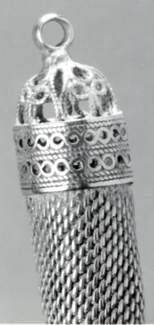 Necklace Elements, Gold