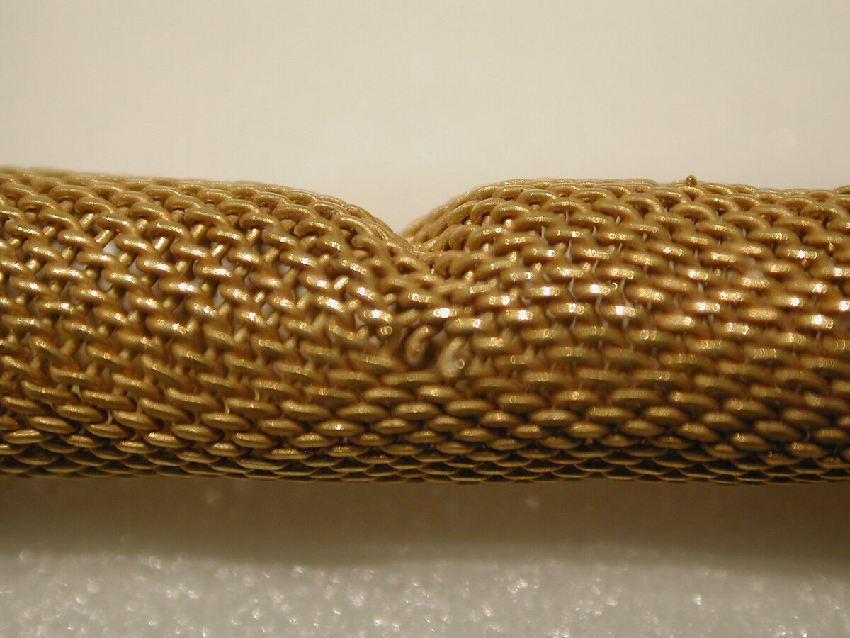 Necklace Elements, Gold