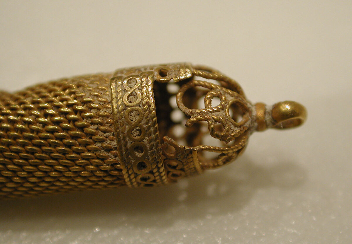 Necklace Elements, Gold