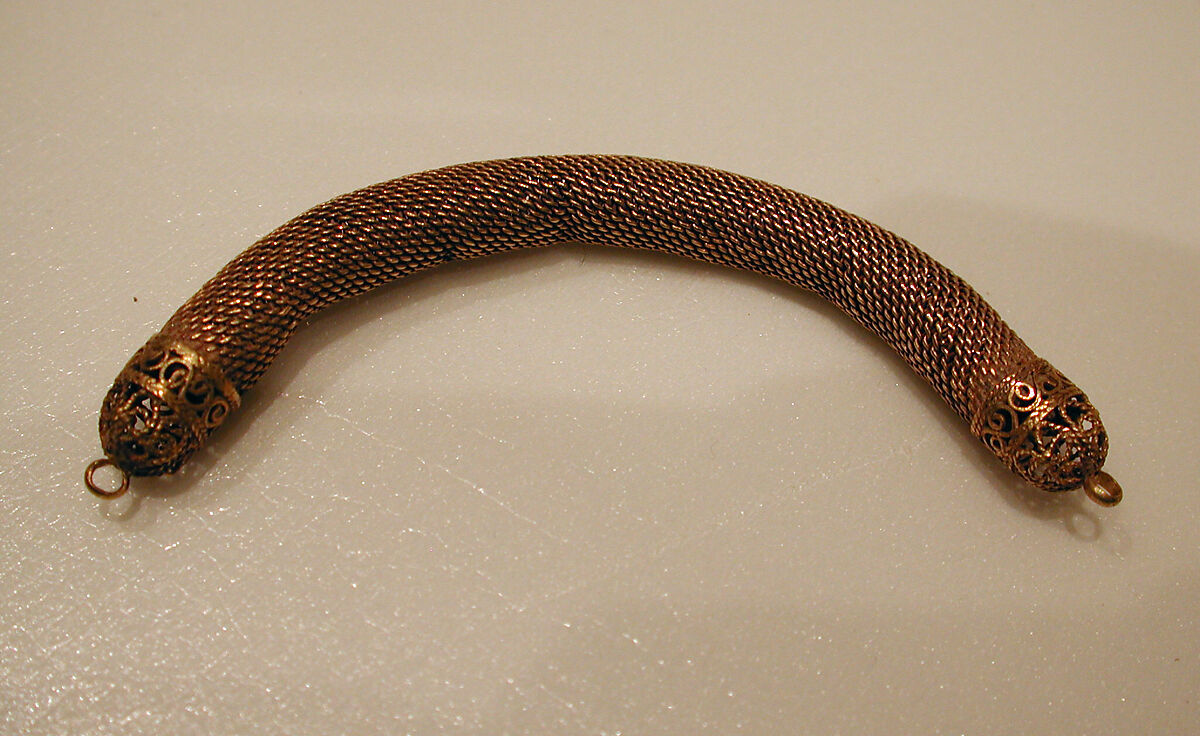 Necklace Elements, Gold