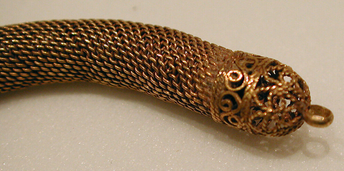 Necklace Elements, Gold