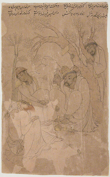 Assembly of Four Sufis