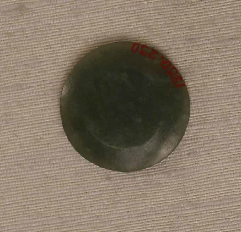 Seal Stone, Nephrite