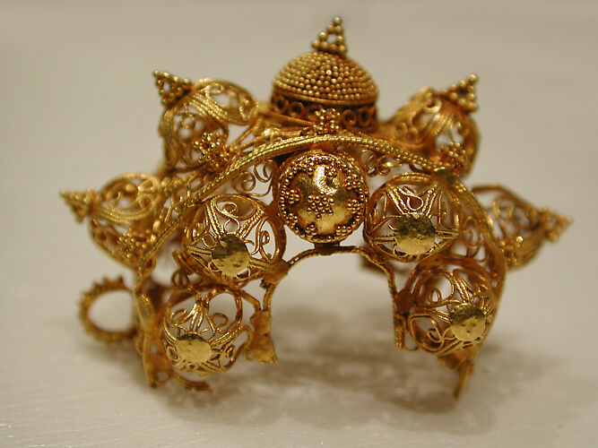 Earring, One of a Pair