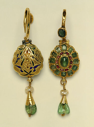 Earring, One of a Pair