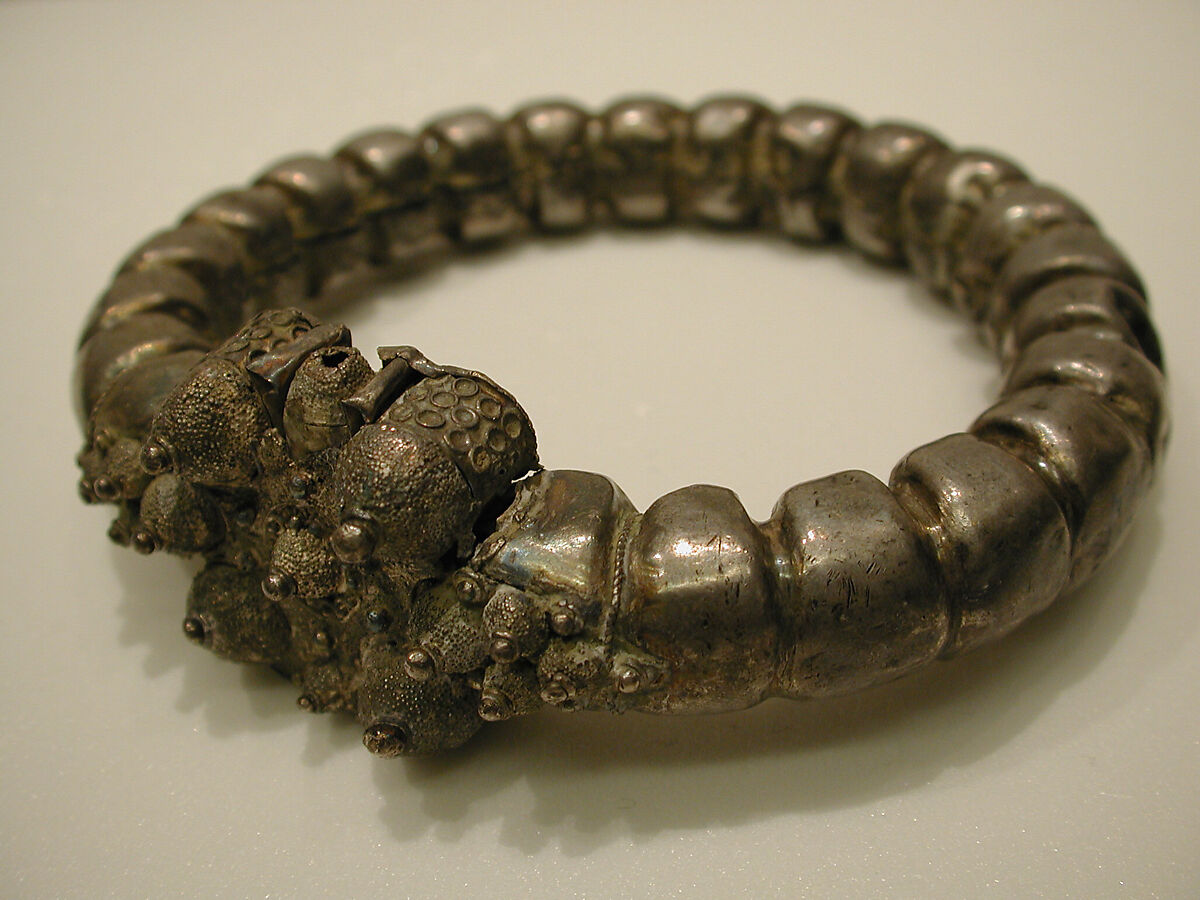 Bracelet, Silver 