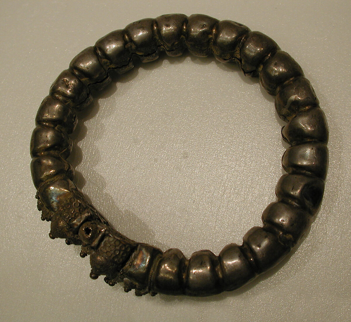 Bracelet, Silver