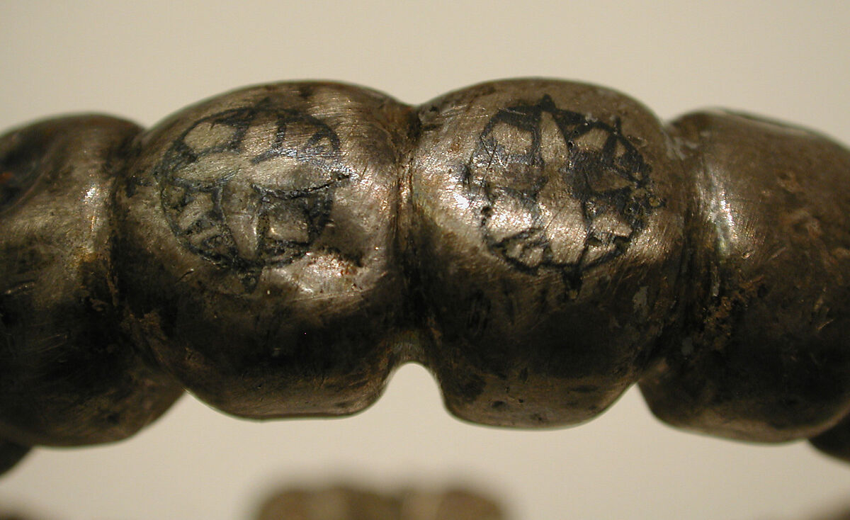 Bracelet, Silver