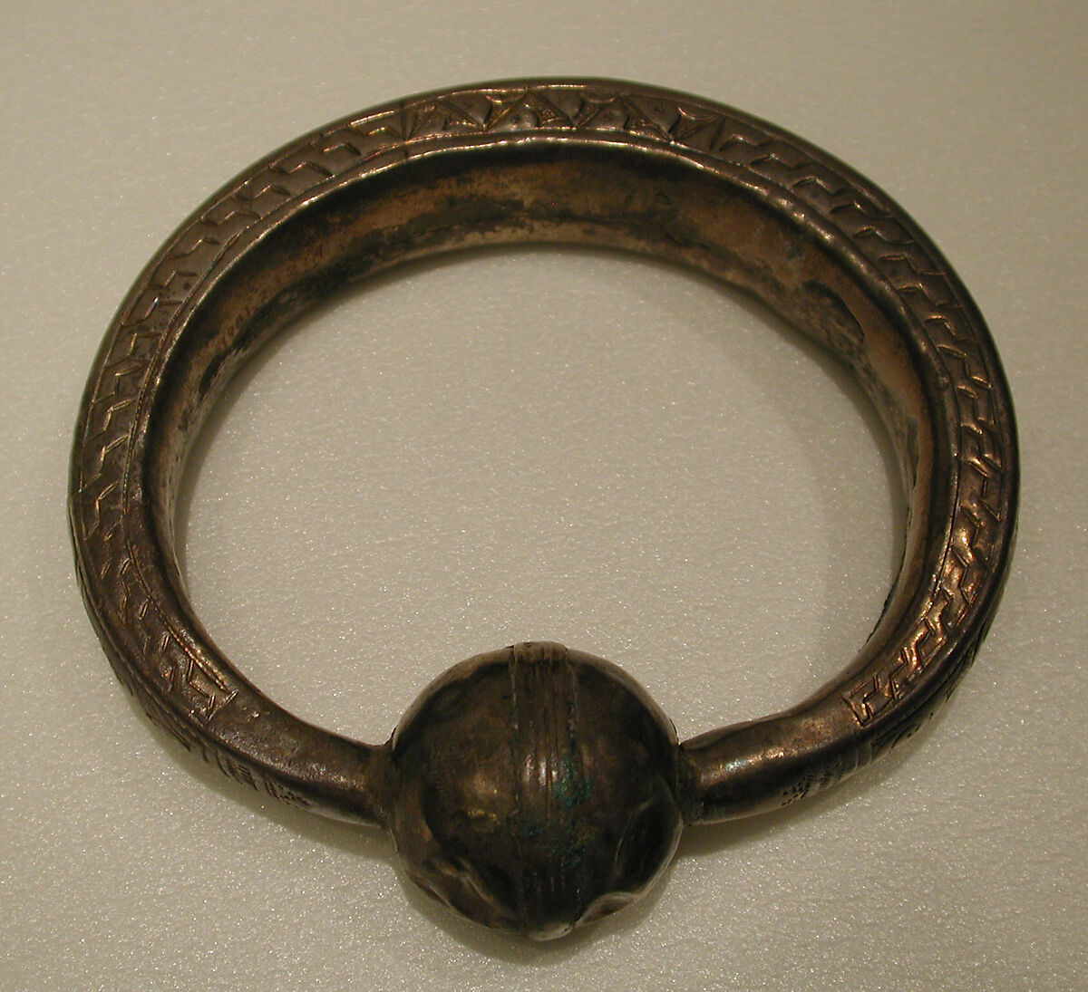 Bracelet, Silver 