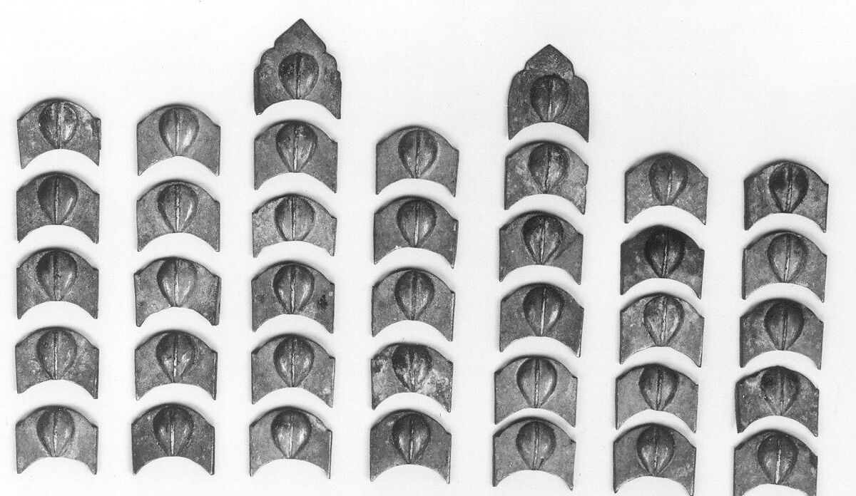 Belt Fittings, Bronze; cast