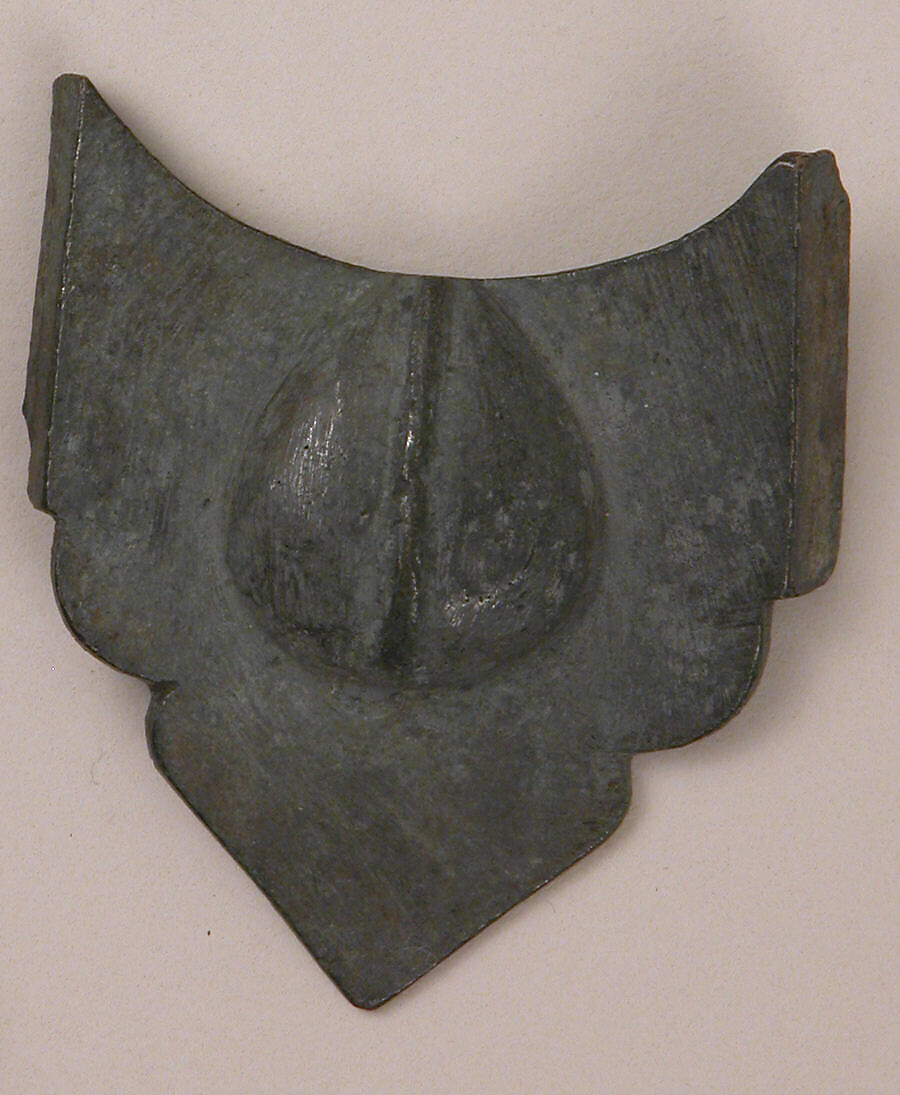 Belt Fittings, Bronze; cast 