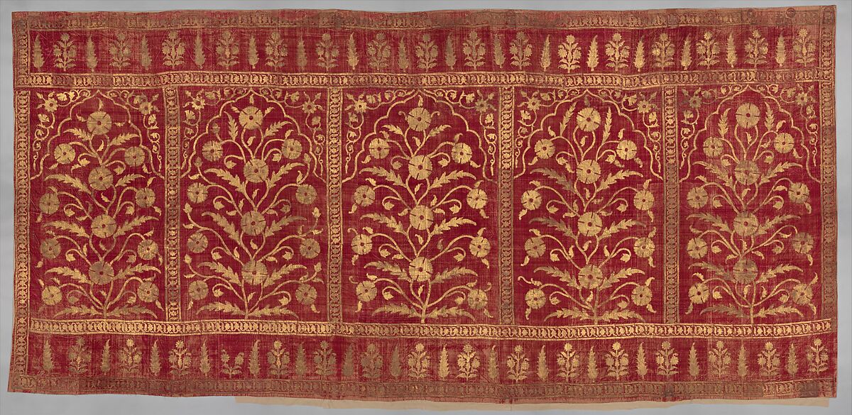 Indian Textiles: Trade and Production, Essay