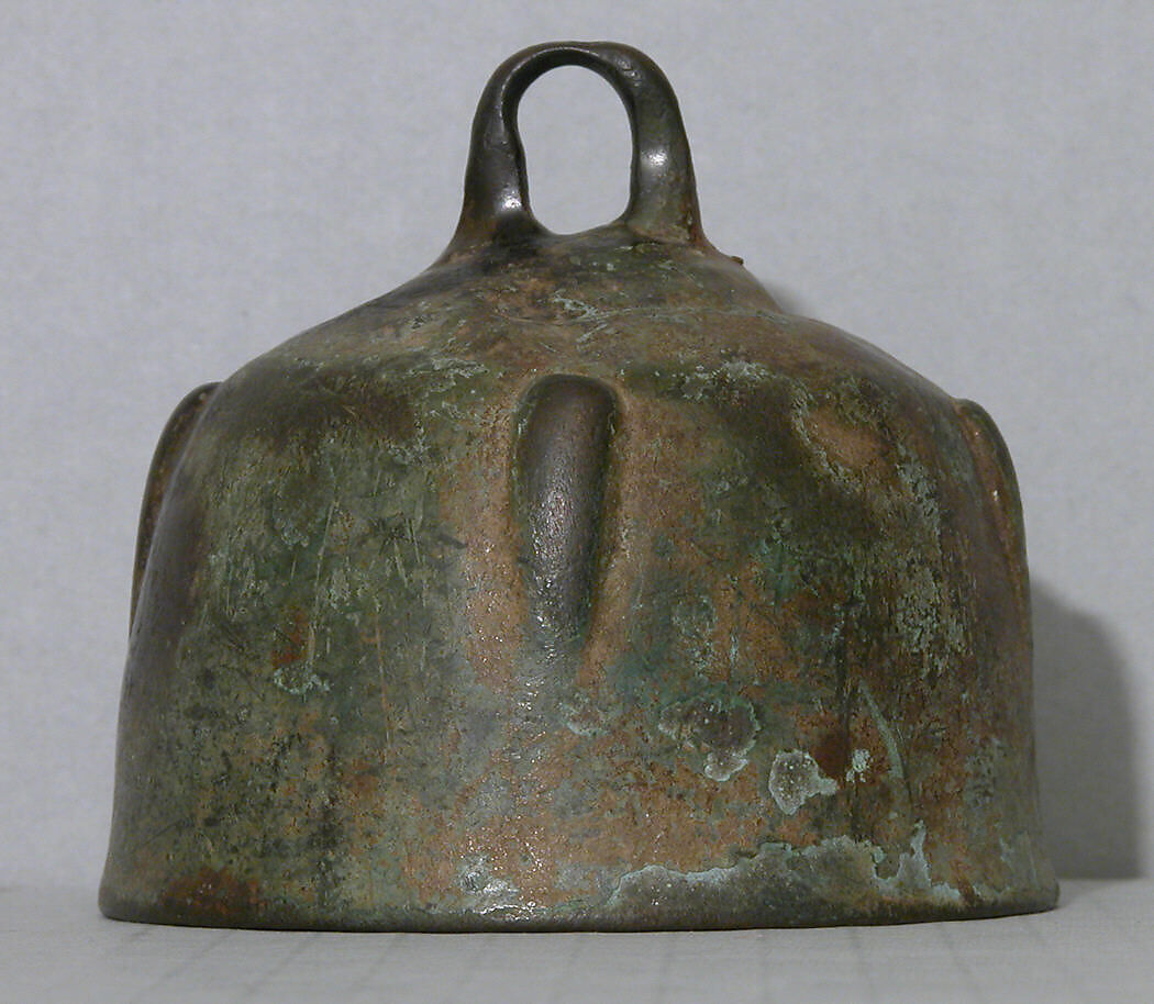 Bell, Brass; cast 