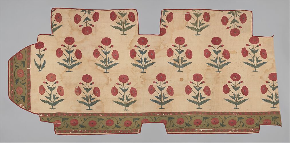 Textile Fragment  The Metropolitan Museum of Art