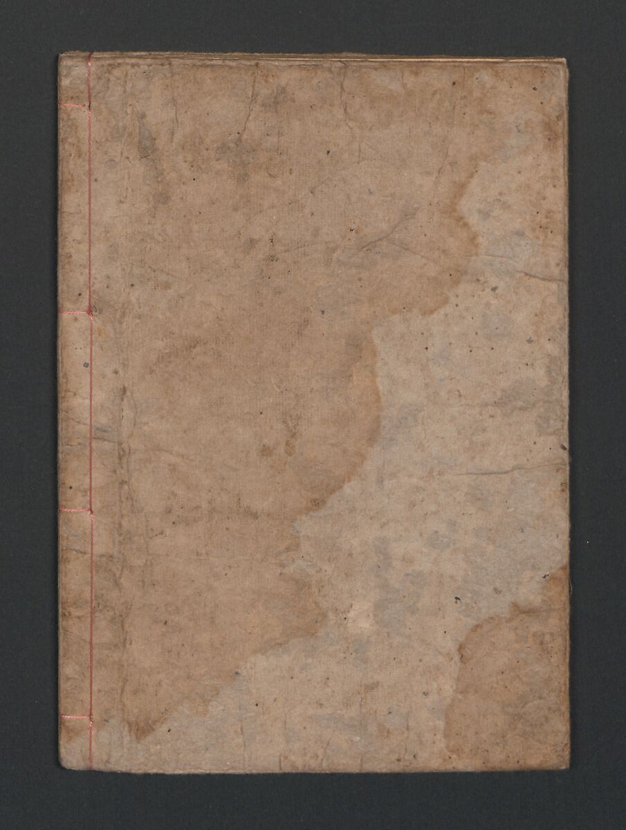 Picture Book of Flowers of the Four Seasons (Ehon shiki no hana) 絵本四季花, Kitagawa Utamaro 喜多川歌麿 (Japanese, ca. 1754–1806), Set of two polychrome woodblock printed books; ink and color on paper, Japan