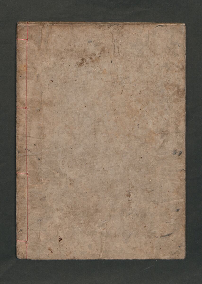 Picture Book of Flowers of the Four Seasons (Ehon shiki no hana) 絵本四季花, Kitagawa Utamaro 喜多川歌麿 (Japanese, ca. 1754–1806), Set of two polychrome woodblock printed books; ink and color on paper, Japan