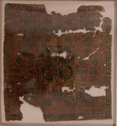 Textile Fragment