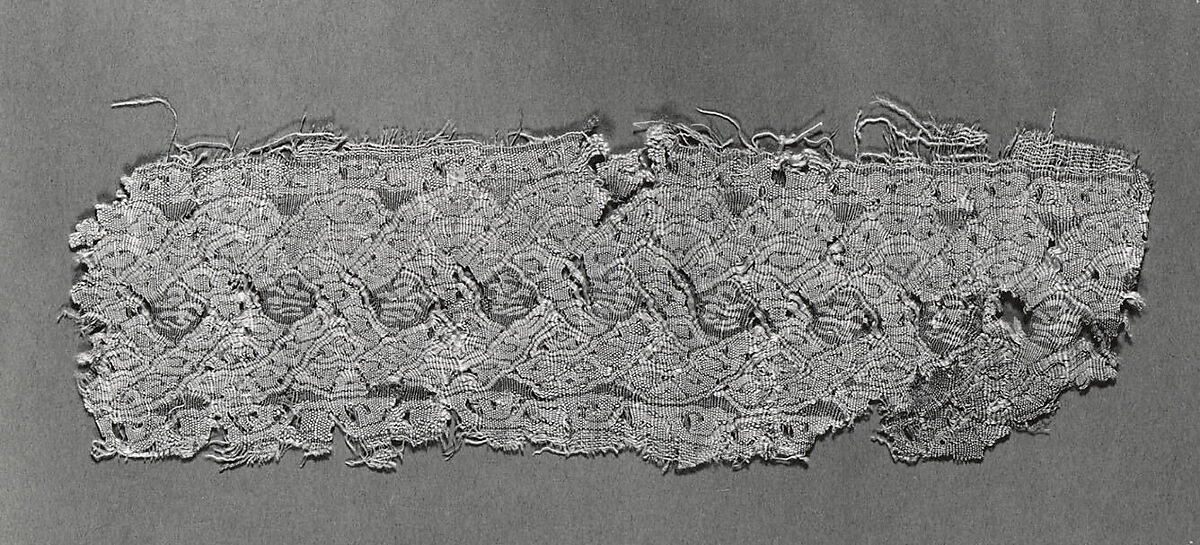 Textile Fragment, Silk 