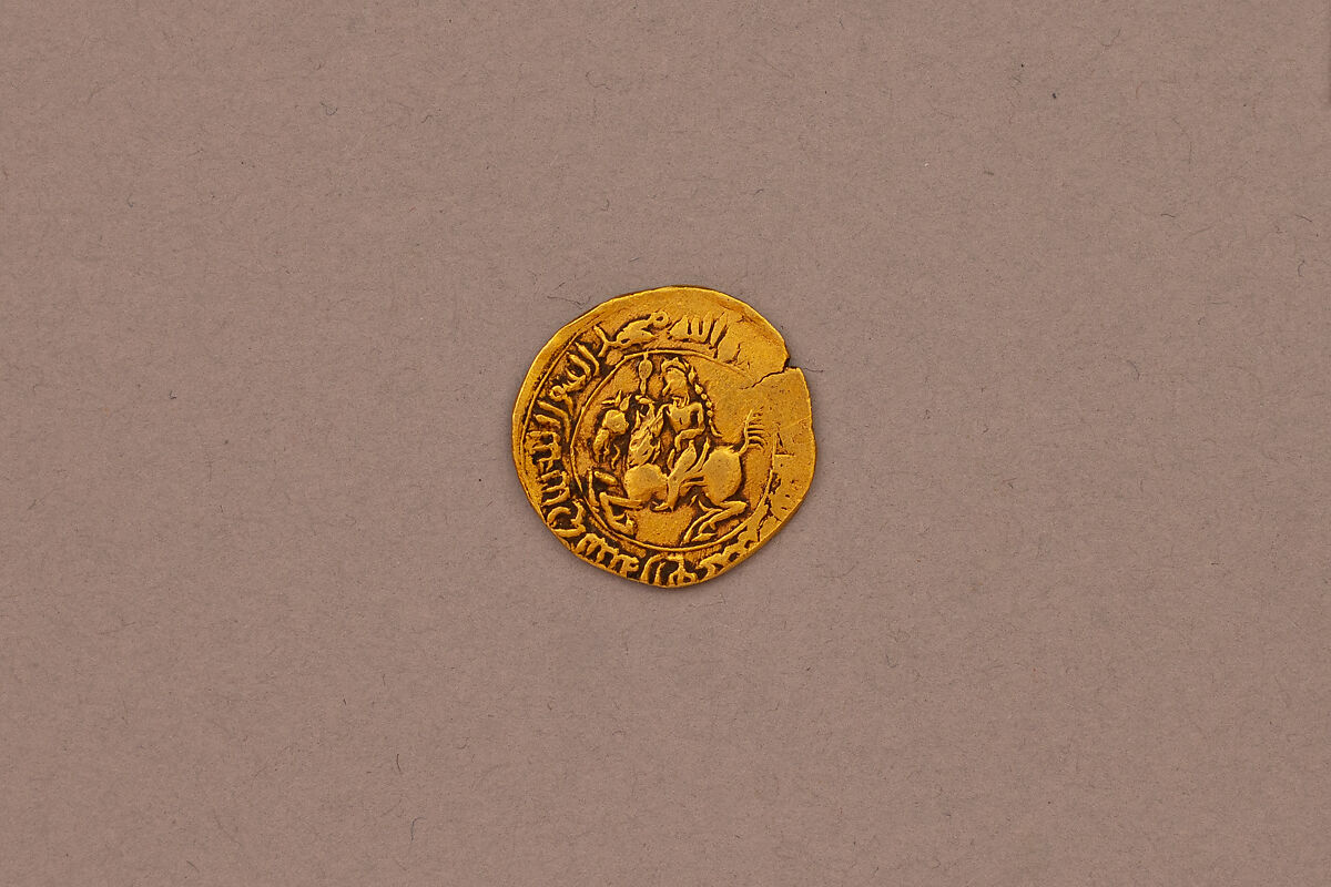 Coin, Gold 