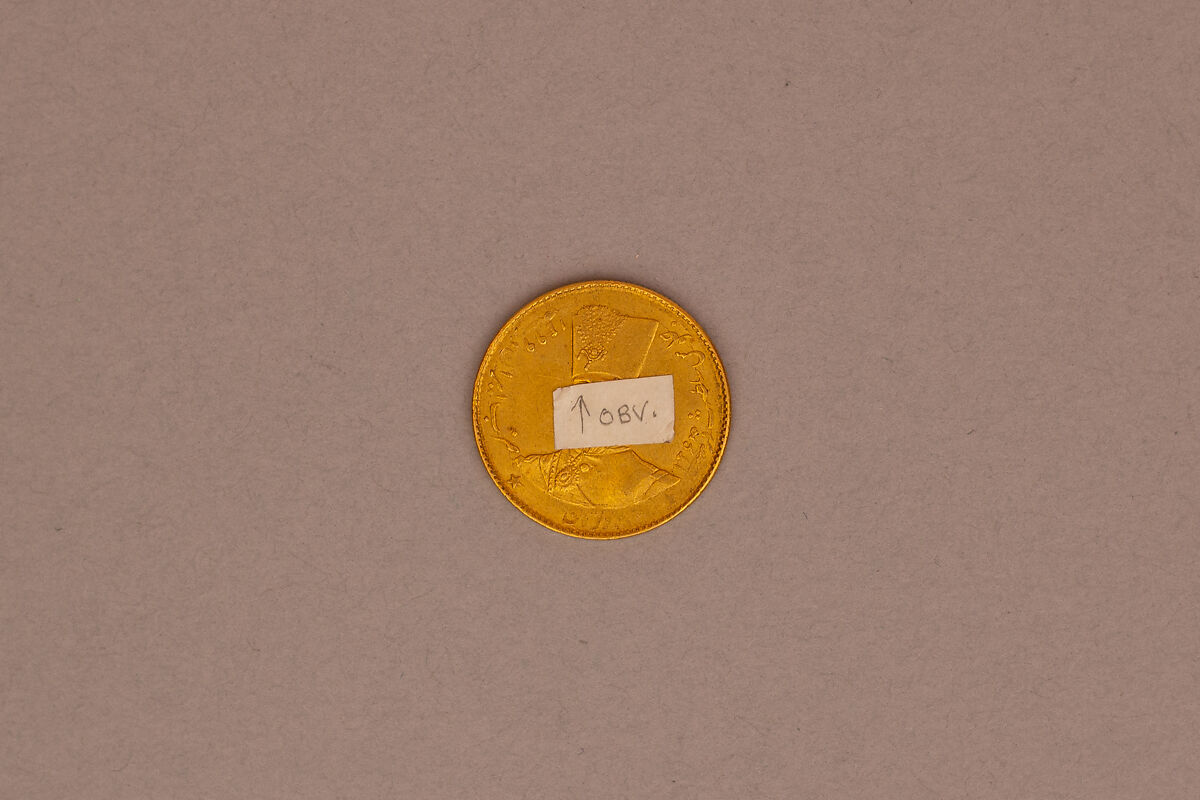 Coin, Gold