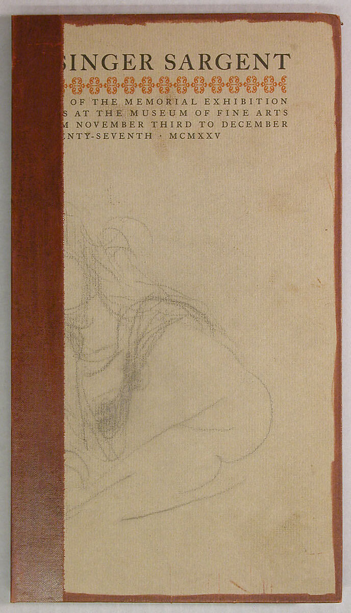 Bookbinding (Jild-i kitab), Leather; painted, embossed, and tooled