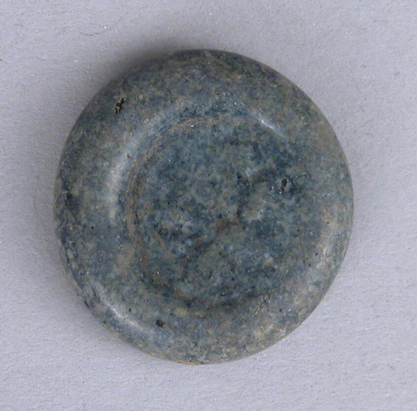 Coin Weight, Glass 