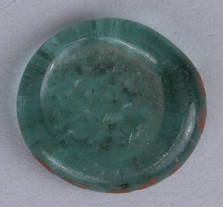 Coin Weight, Glass