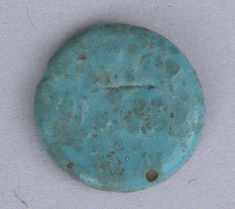 Coin Weight, Glass 