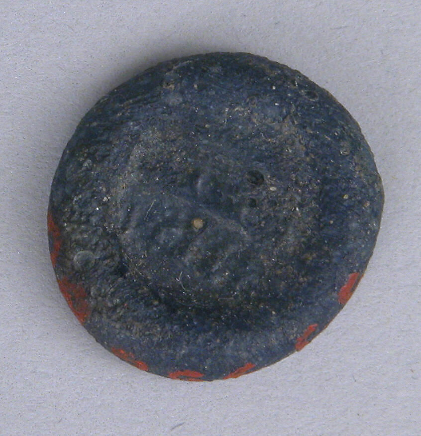 Coin Weight, Glass 