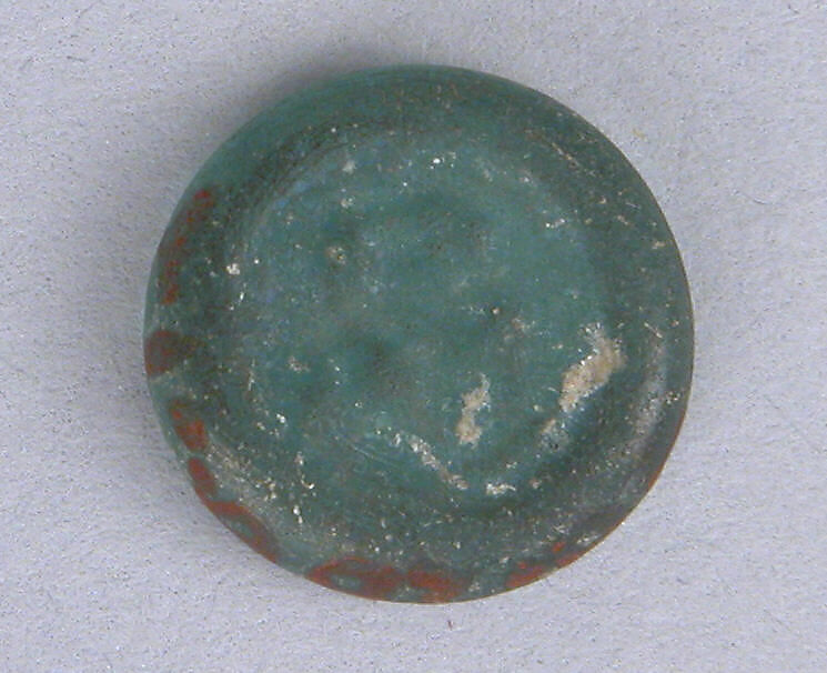 Coin Weight, Glass 