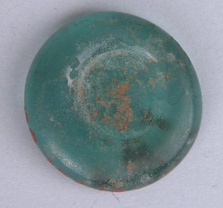 Coin Weight, Glass 