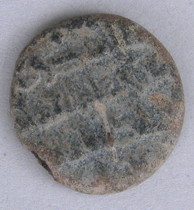 Coin Weight, Glass 