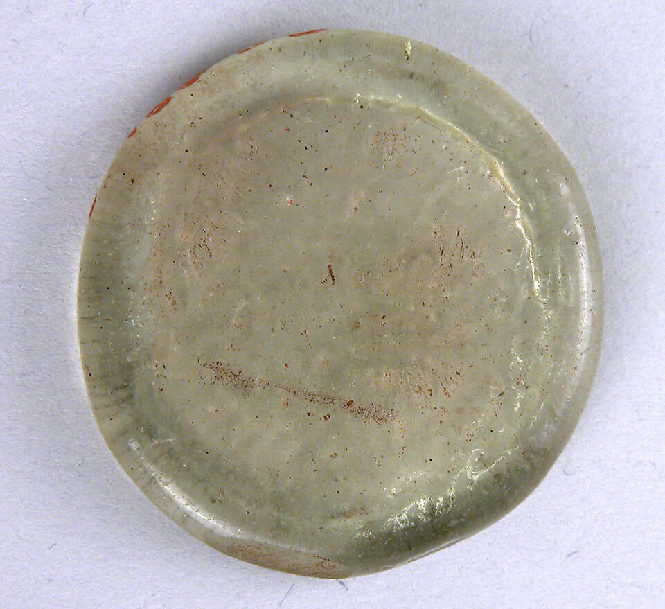 Coin Weight, Glass 