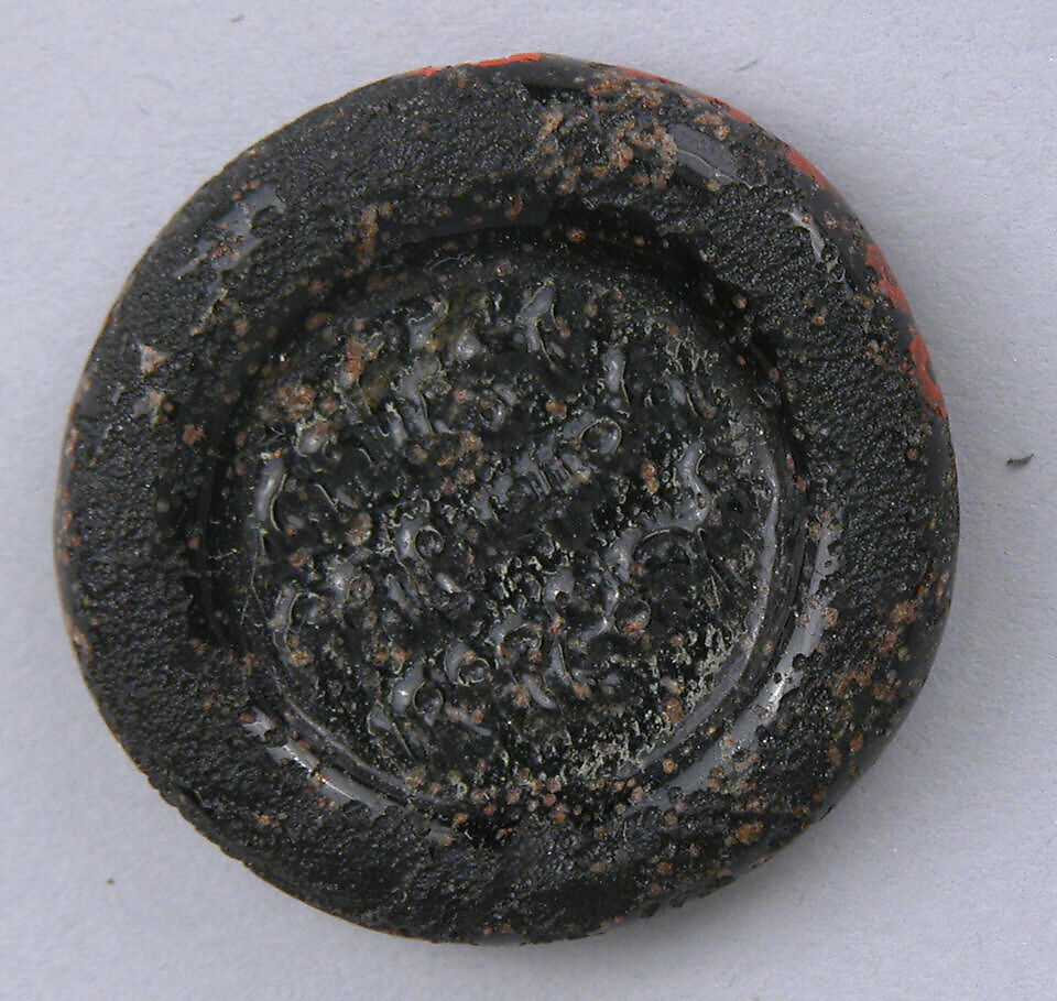 Coin Weight, Glass 