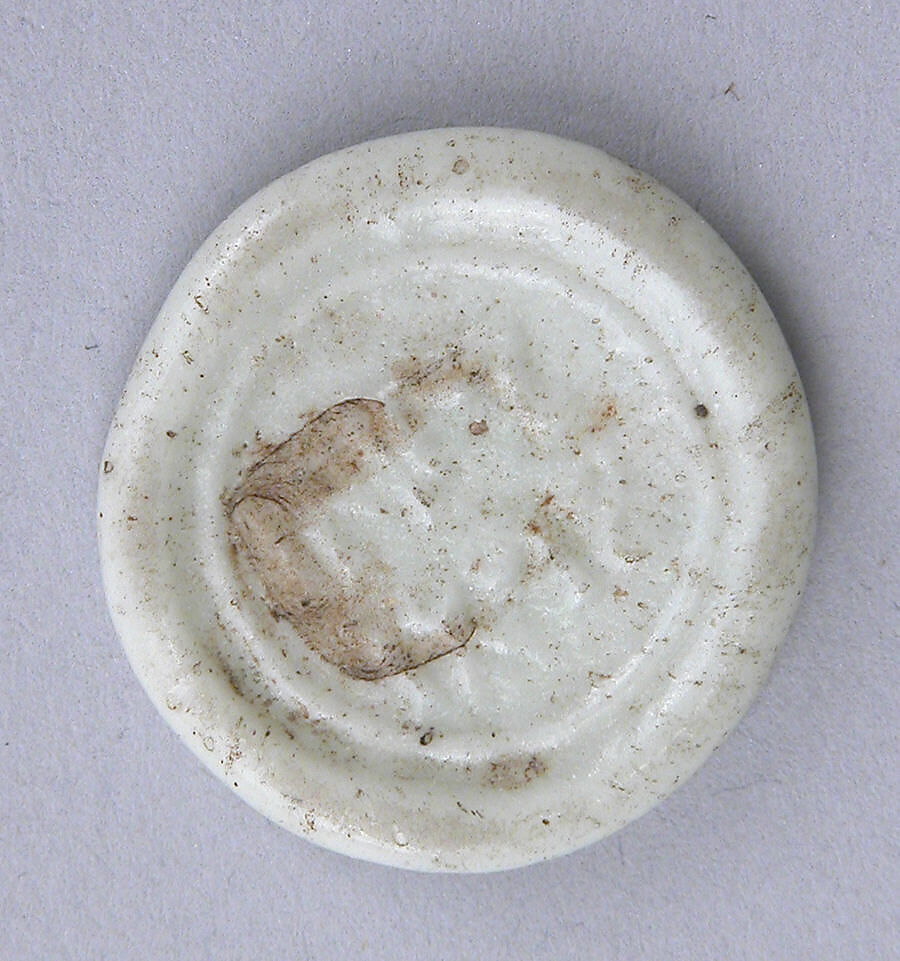 Coin Weight, Glass 