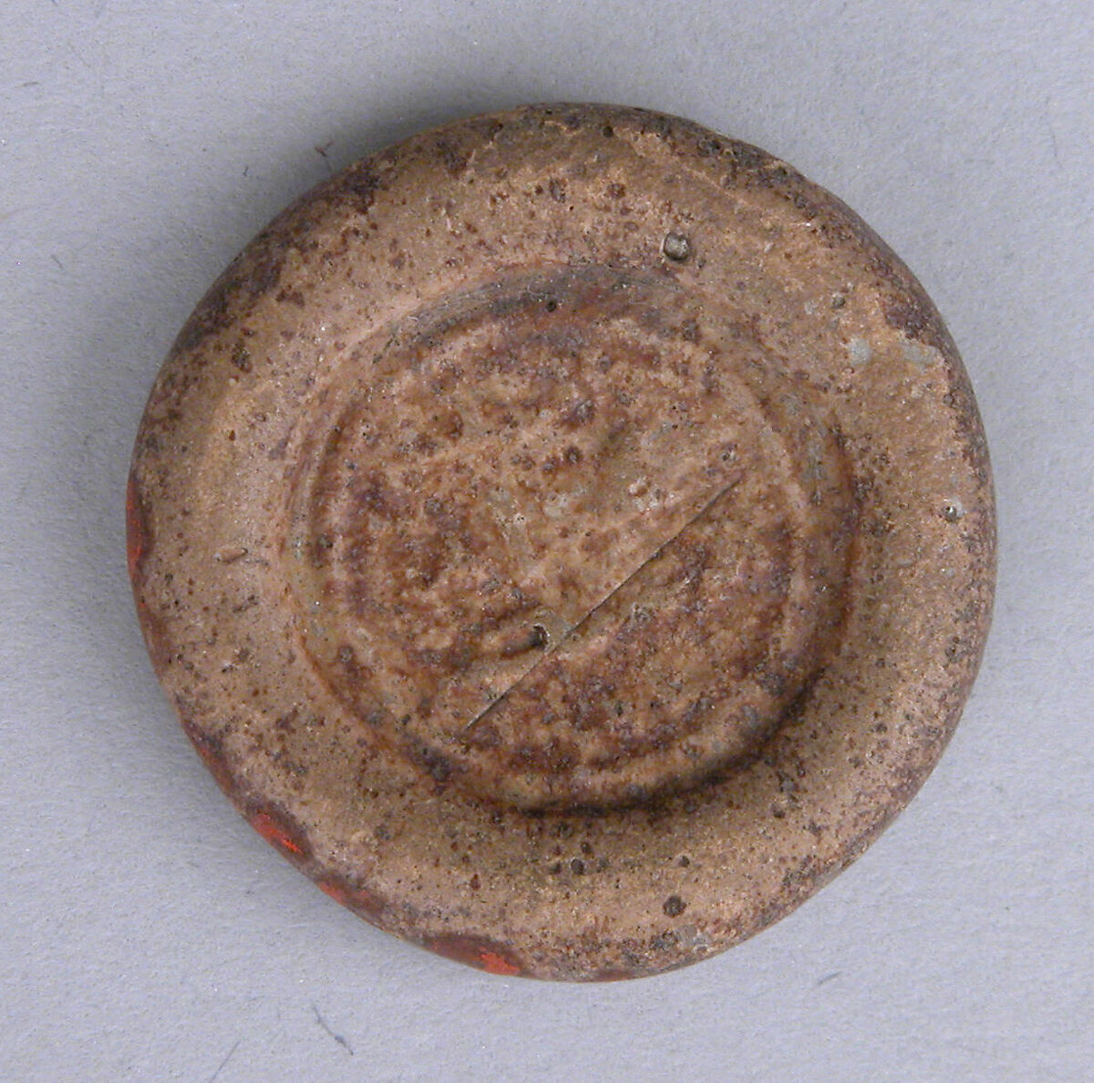 Coin Weight, Glass 